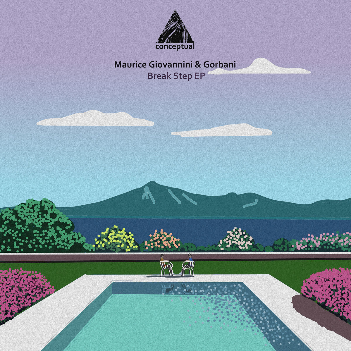 Maurice Giovannini & Gorbani - Break Step EP (Conceptual, CPLTD322)