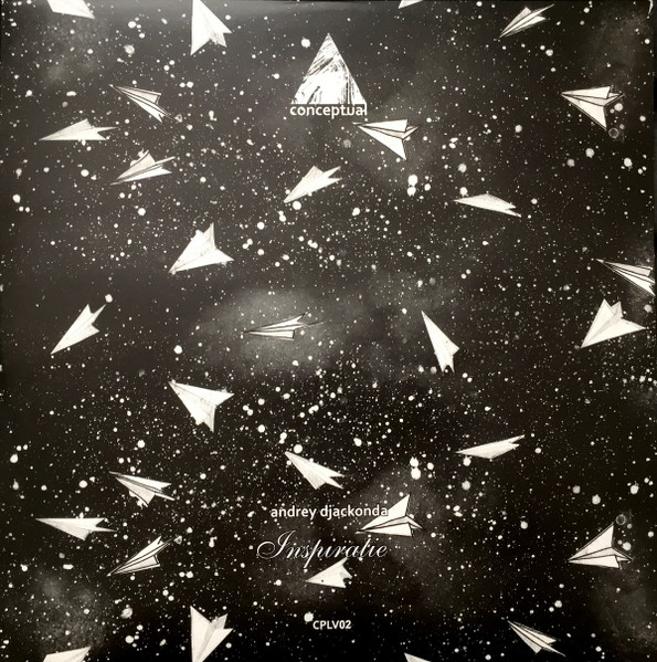 Andrey Djackonda - Inspiratie (Conceptual Records, CPLV02)