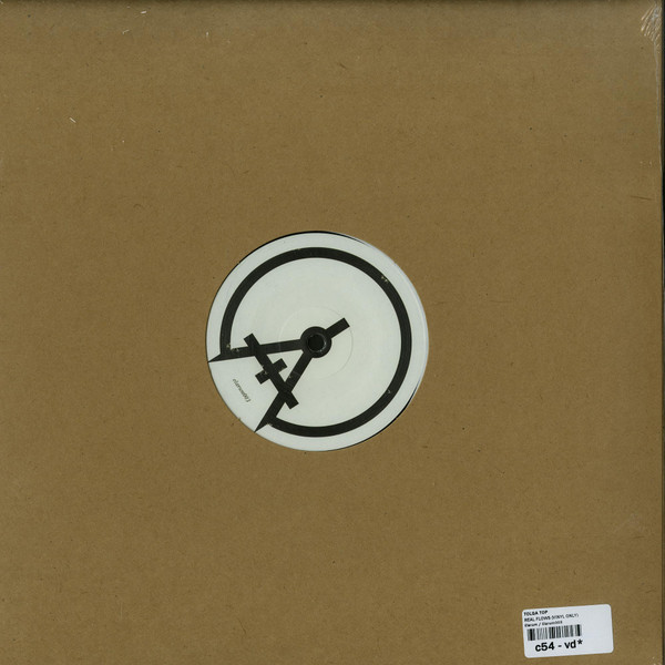 Tolga Top - Real Flows (Elarum, ELARUM003)