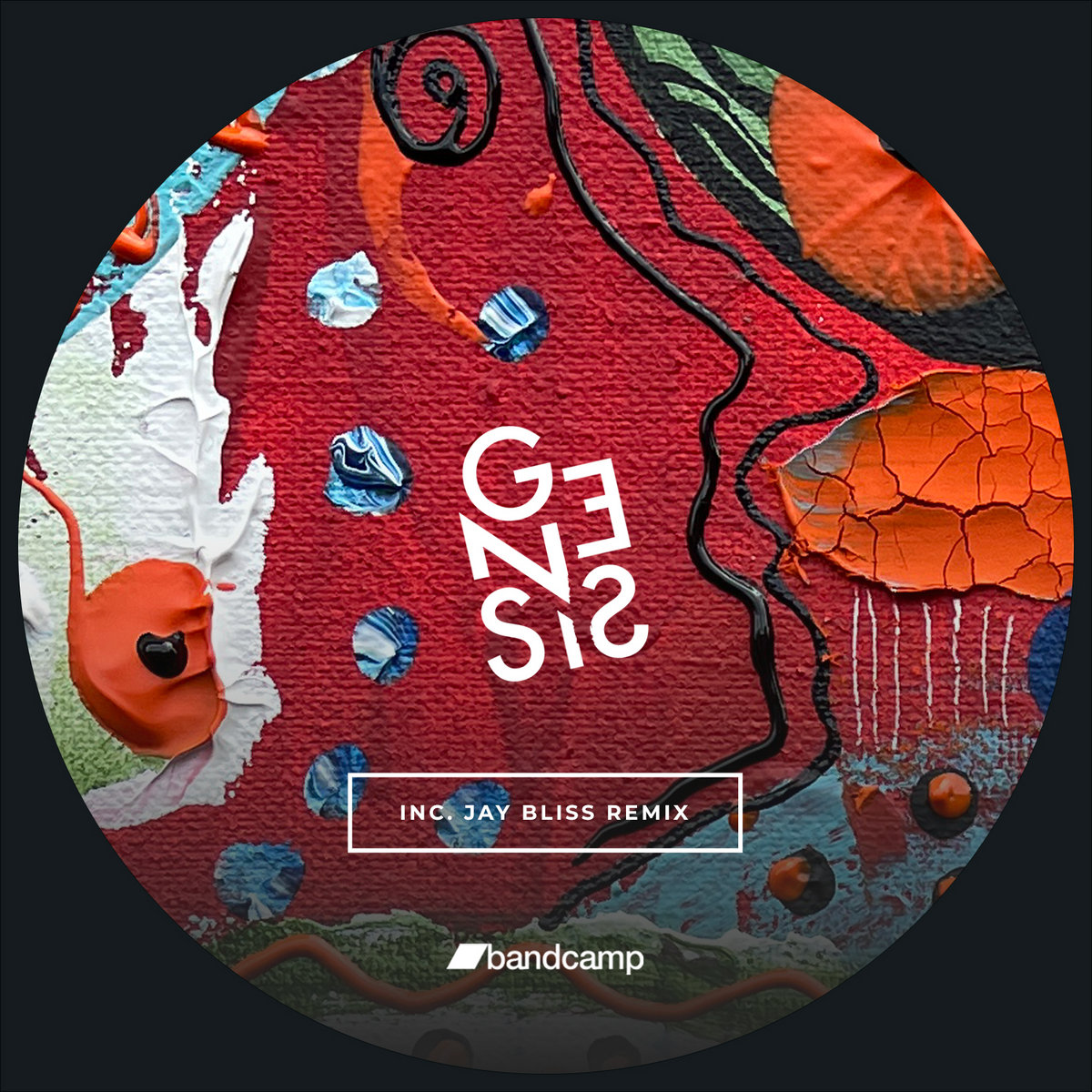 Maurice Giovannini & Gorbani - Loft Mode EP (Genesis Frequency, GNS004)
