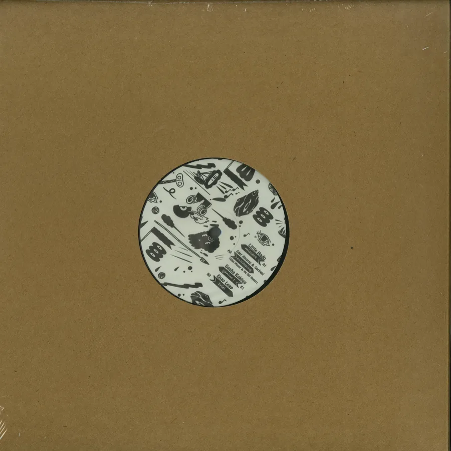 Various Artists - Secret Weapons Part 1 (Heisenberg, HSBRGV001)