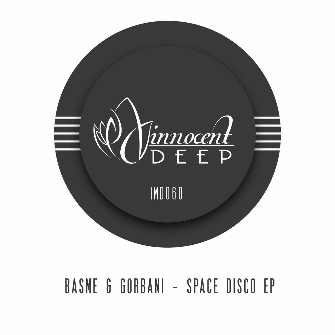Gorbani & BasMe - Space Disco EP (Innocent Music, IMD060)