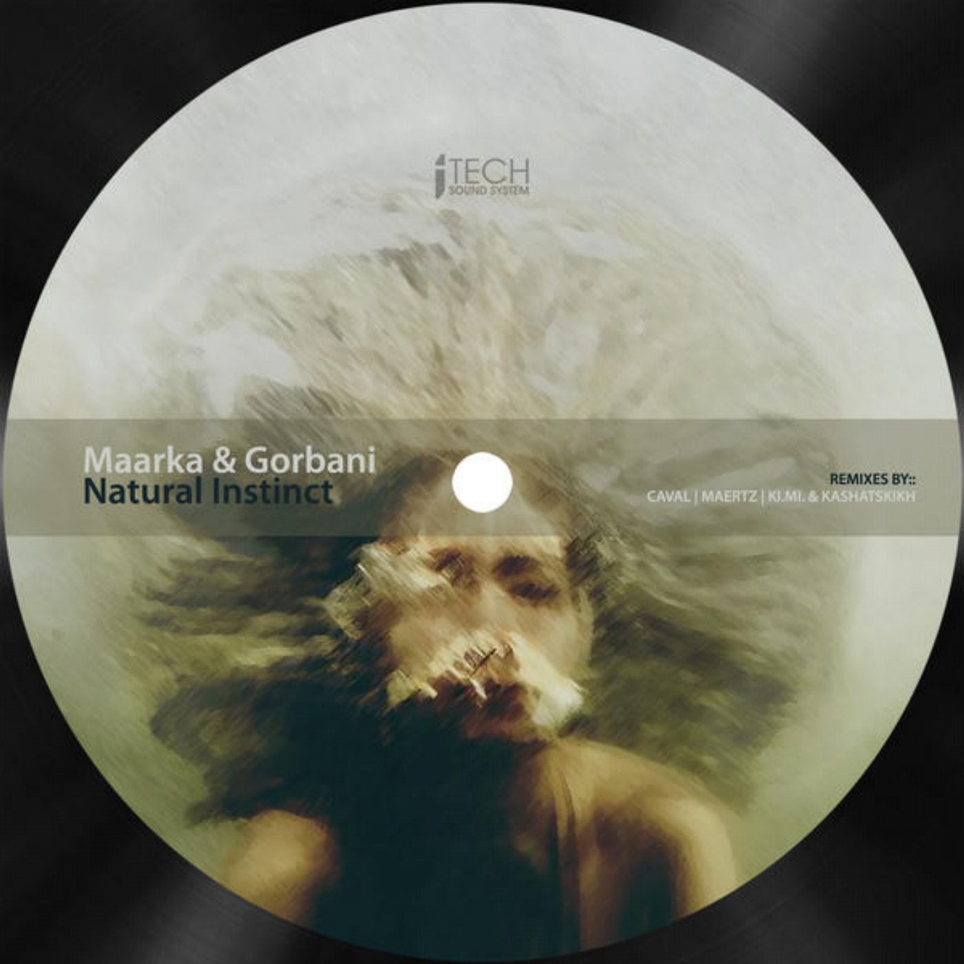 Maarka & Gorbani - Natural Instinct (ITech Sound System, ITECH075)