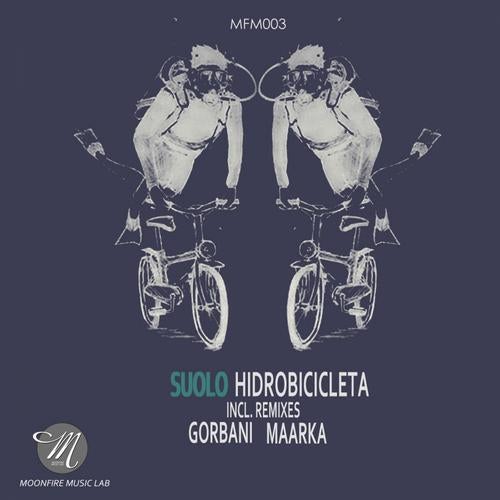 Suolo - Hidrobicicleta (Moonfire Music Lab, MFM003)