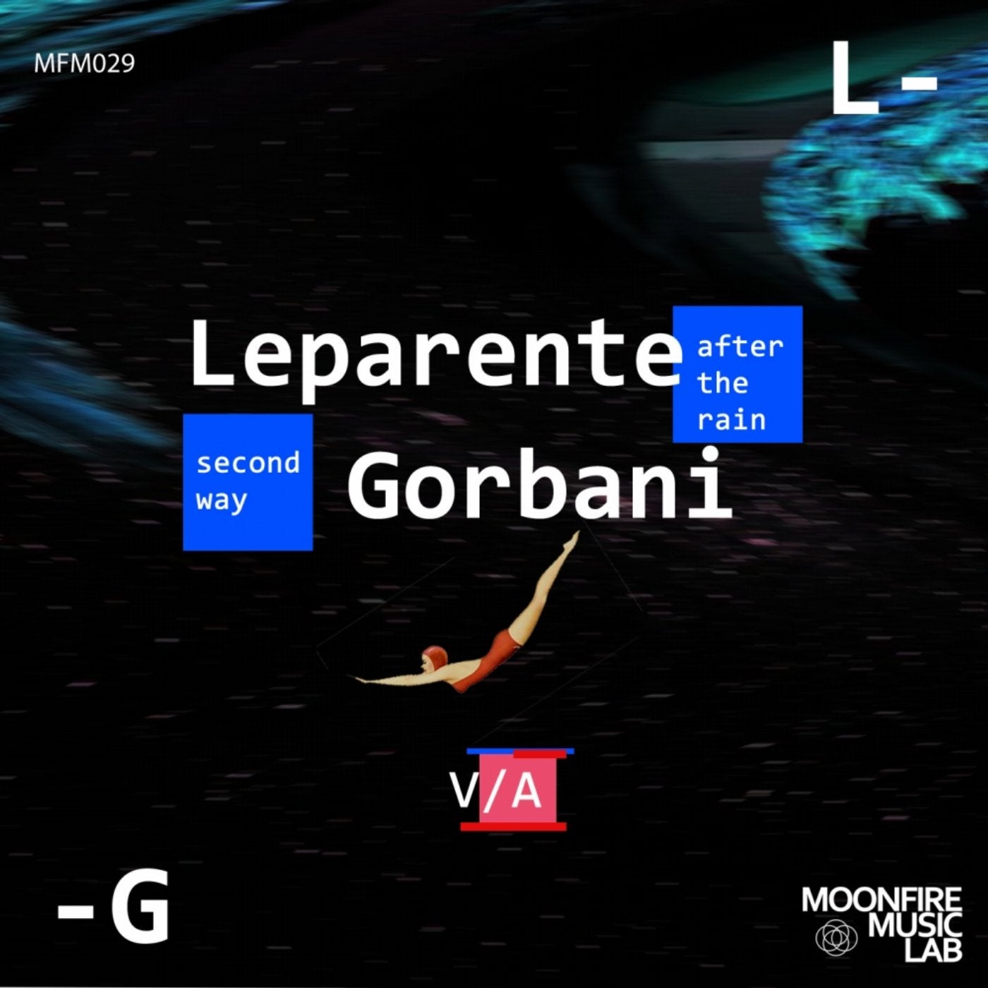 Leparente & Gorbani - Trippy Rain (Moonfire Music Lab, MFM029)