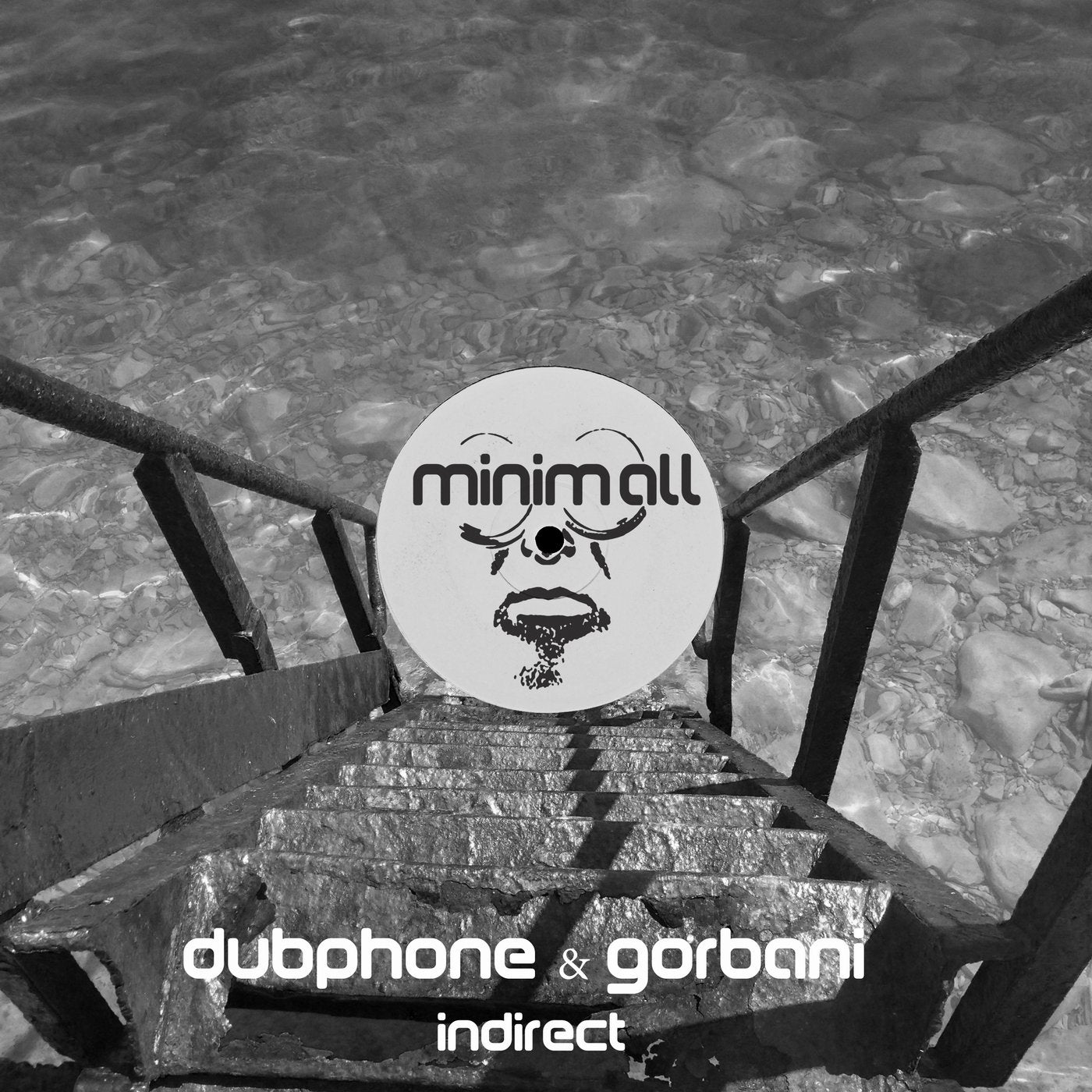 Dubphone & Gorbani - Indirect (minim.all, MINIMALL099)