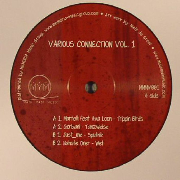 Various Artists - Various Connection Vol. 1 (Main Main Music, MMMV001)