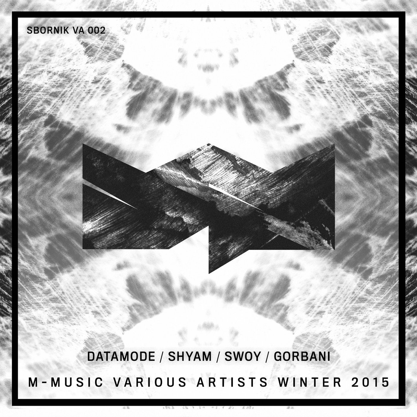 Various Artists - M-Music Various Artists Winter 2015 (M-Music, MMUSICVA002)