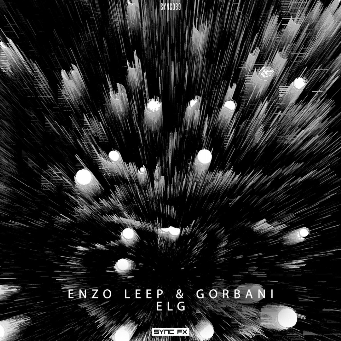 Enzo Leep & Gorbani - ELG (Sync Fx, SYNC039)
