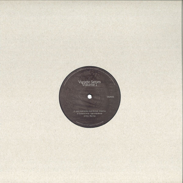 Various Artists - Variete Series Vol. 1 (Variete Music, VAR 001)