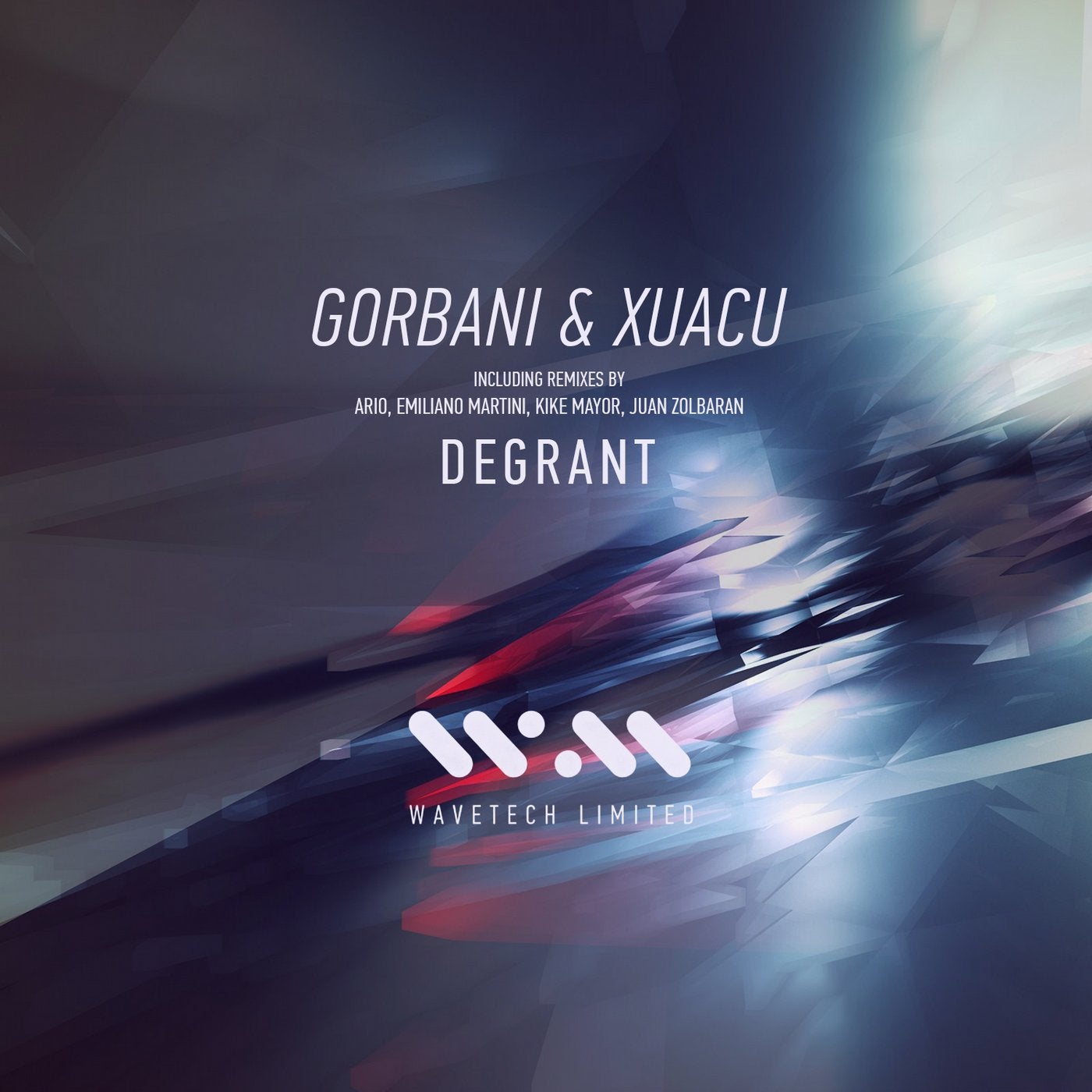 Gorbani & Xuacu - Degrant (Wavetech Limited, WTL046)