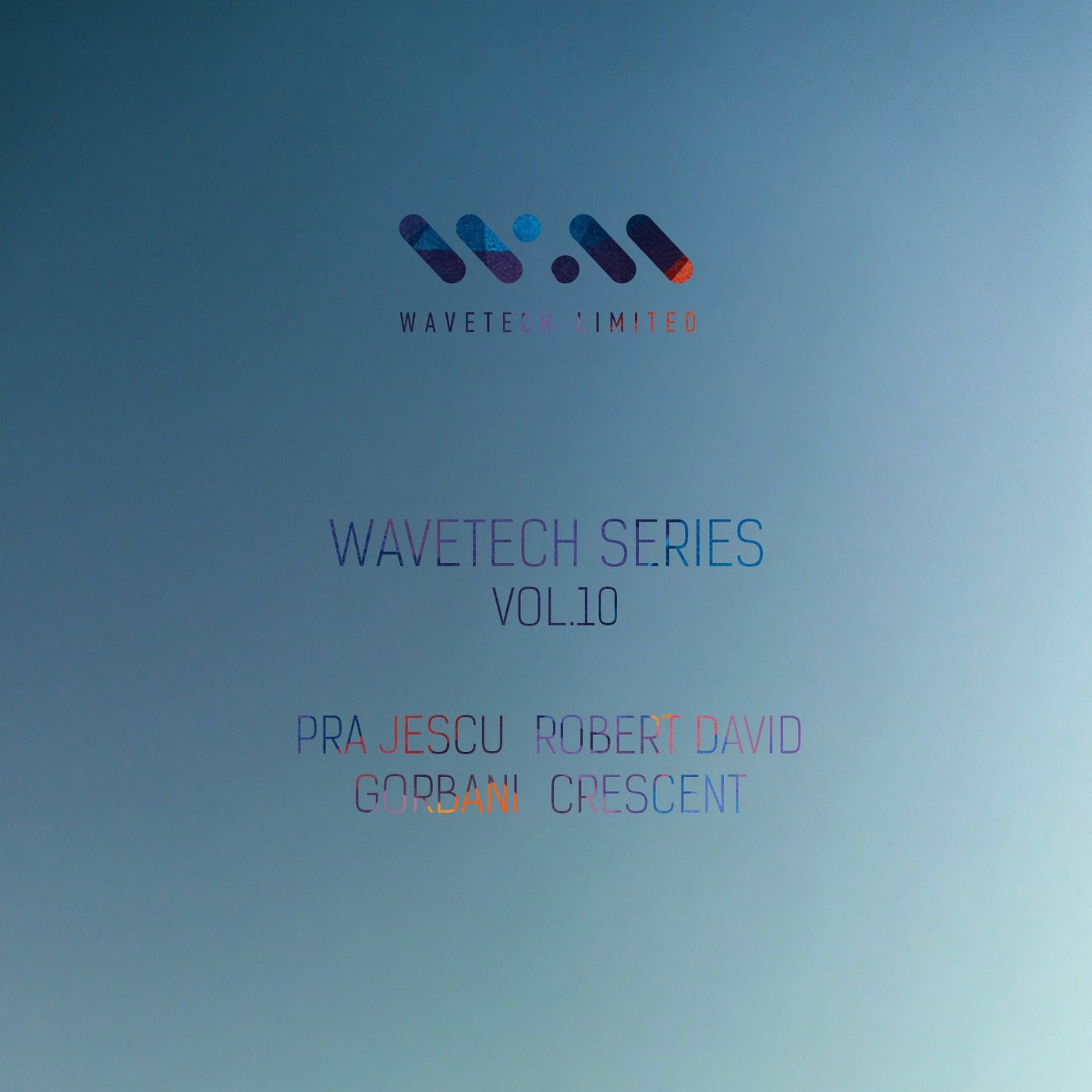 Various Artists - Wavetech Series Vol. 10 (Wavetech Limited, WTL050)