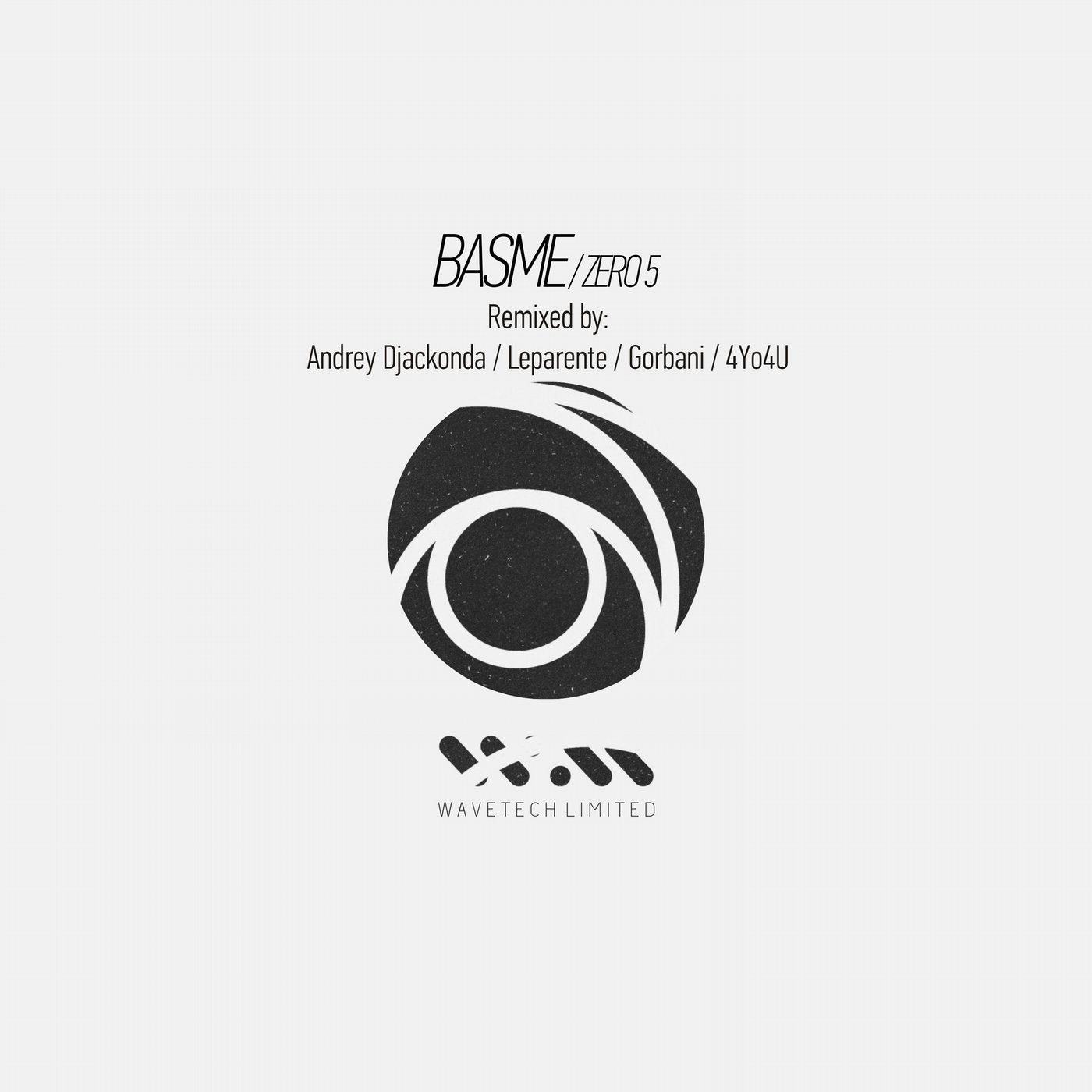BasMe - Zero 5 (Wavetech Limited, WTL054X)