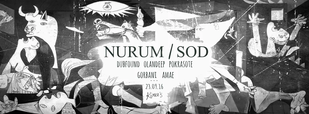 Flyer: Nurum - SOD